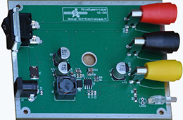 Alimentation symetrique