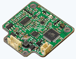 Serrure DTMF - traitement du signal par un algorithme de Goertzel